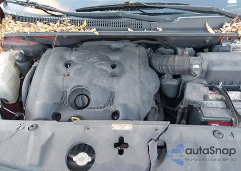 2008 Hyundai Entourage Gls/Limited z USA, uszkodzony, nr VIN KNDMC233986045912